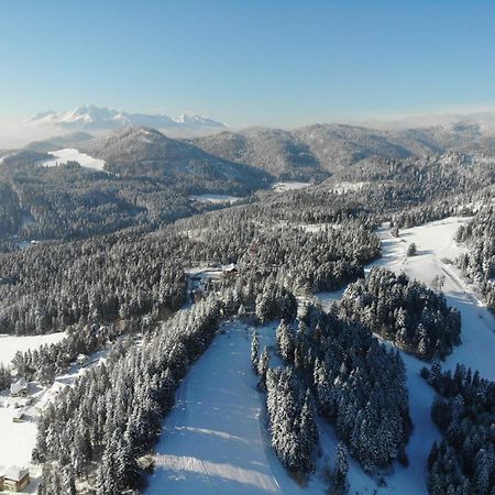Vyšné Ružbachy Mountain Village Apartment Pinewood *** מראה חיצוני תמונה