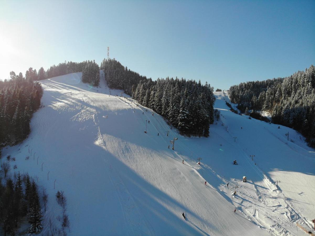 Vyšné Ružbachy Mountain Village Apartment Pinewood *** מראה חיצוני תמונה