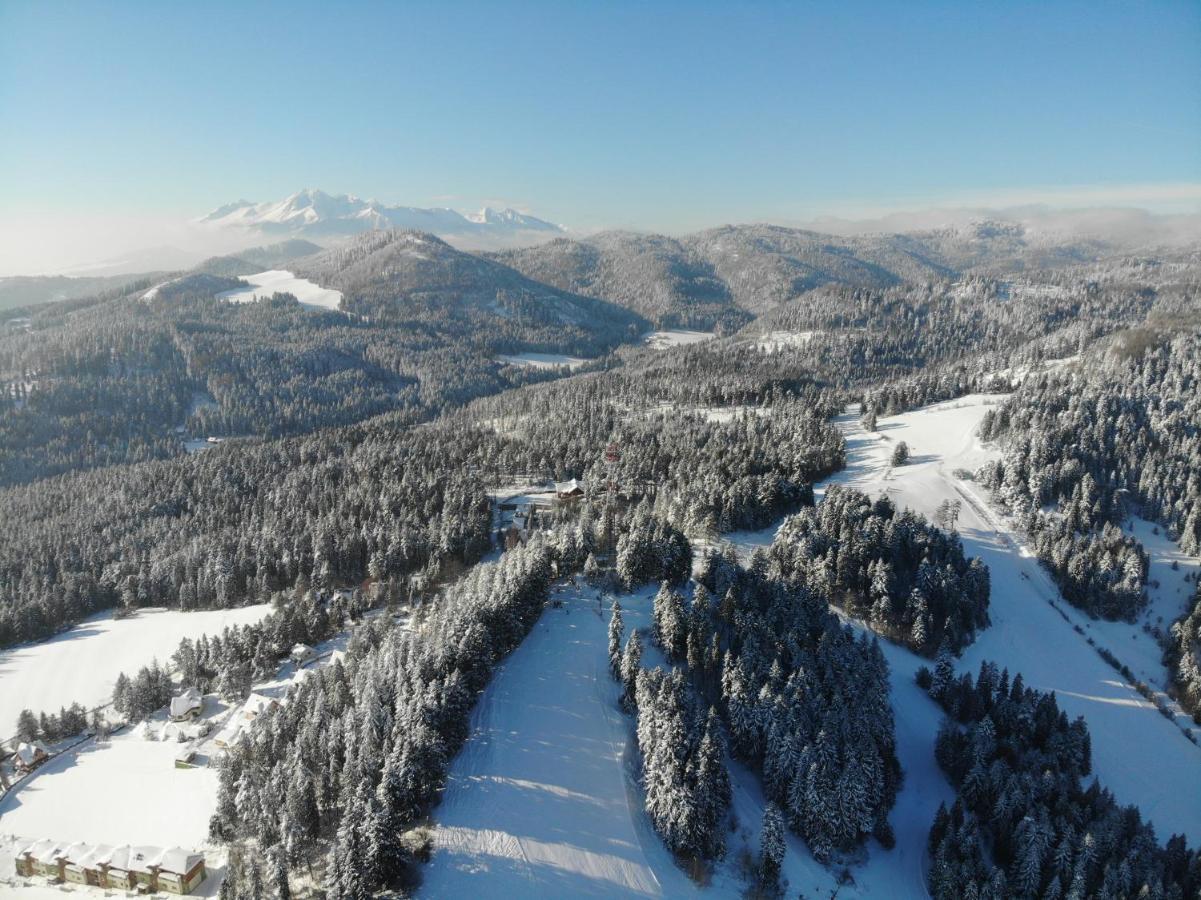 Vyšné Ružbachy Mountain Village Apartment Pinewood *** מראה חיצוני תמונה