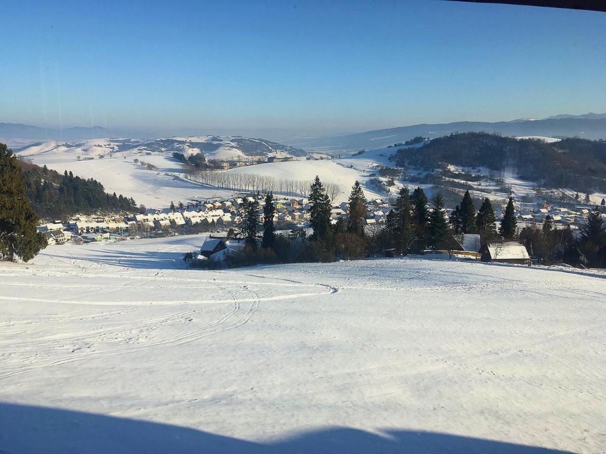 Vyšné Ružbachy Mountain Village Apartment Pinewood *** מראה חיצוני תמונה
