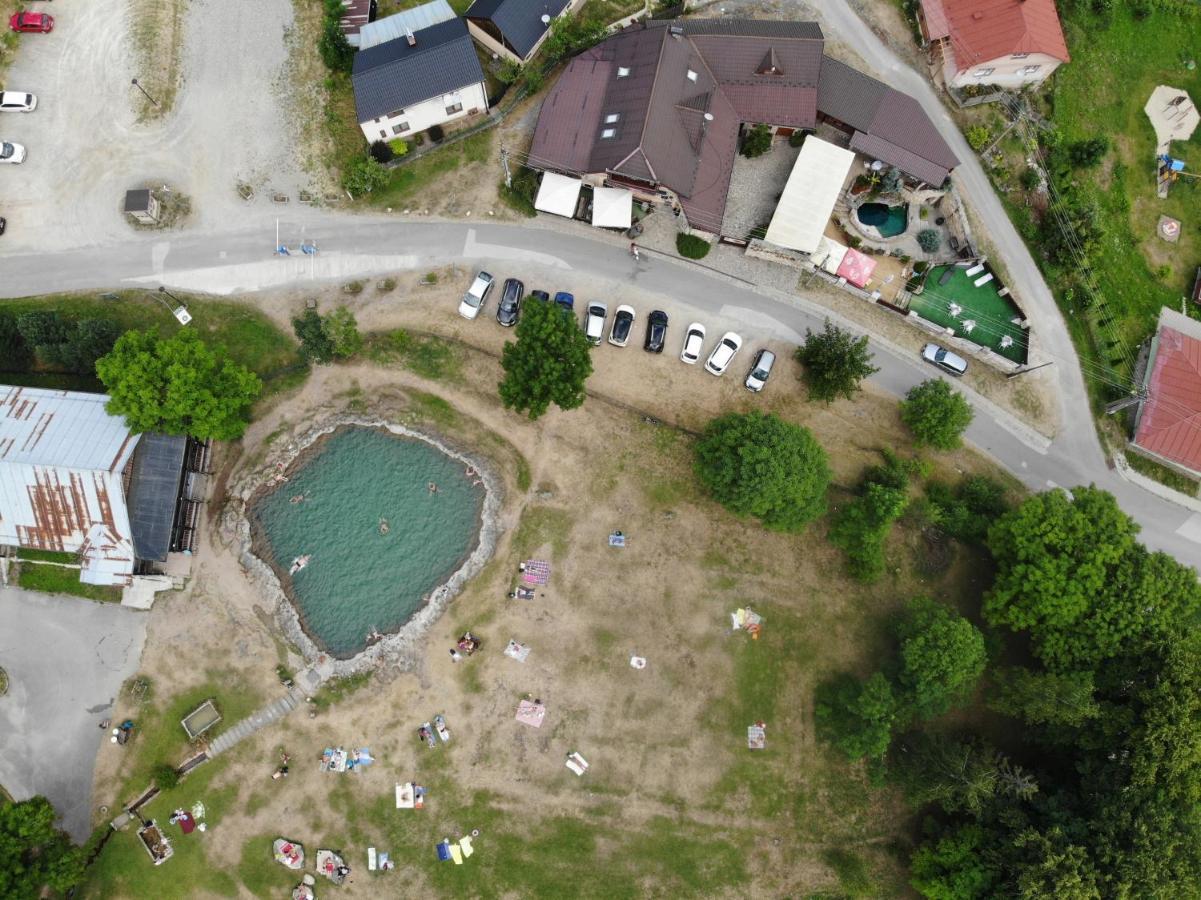 Vyšné Ružbachy Mountain Village Apartment Pinewood *** מראה חיצוני תמונה